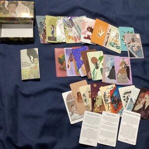 Stress reduction essentials deck